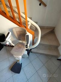 Montascale Thyssenkrupp flow 2