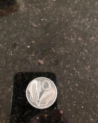 10 lire 1937