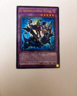 El Bambolaombra Winda 