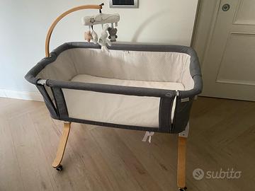 Culla co-sleeping You&Me Evolutio Picci next to me