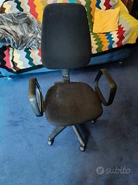 Poltrona da ufficio