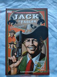 Jack of fables fumetto