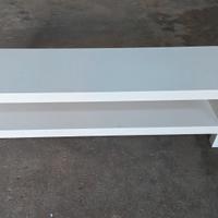 Mobile TV bianco Lack