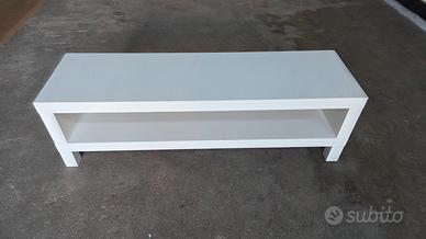 Mobile TV bianco Lack