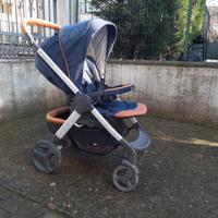 Passeggino Trio Chicco Style Go Up