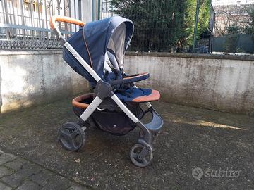 Passeggino Trio Chicco Style Go Up