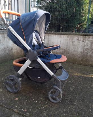 Passeggino Trio Chicco Style Go Up