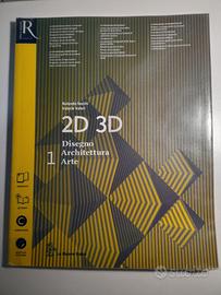 Superiori 2D 3D 1 CON OPENBOOK 9788822182081
