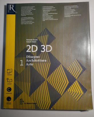 Superiori 2D 3D 1 CON OPENBOOK 9788822182081