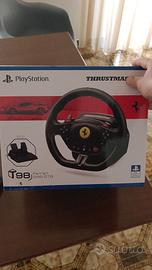 volante per ps4 thrustmaster t98 
