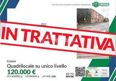 Appartamento a Cassano d'Adda 4 locali