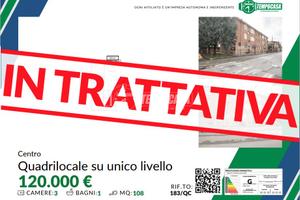 Appartamento a Cassano d'Adda 4 locali