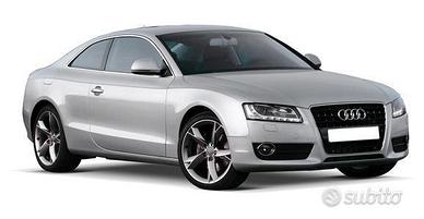 Ricambi auto nuovi Audi A5 dal 2007 in poi