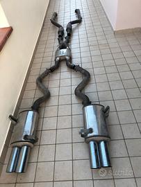 Scarico supersprint bmw m3 e92