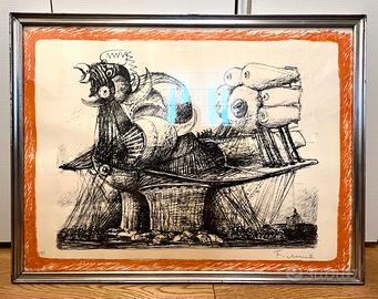 Serigrafia Fiume