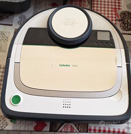 Robot aspirapolvere worwerk vr 200