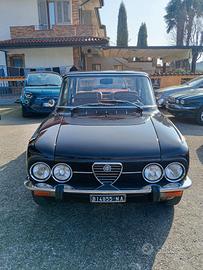 Alfa Romeo Giulia Nuova Super 1300