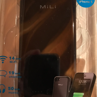 Batteria esterna/Cover iPhone 5