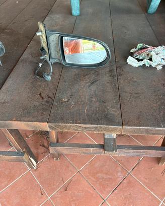 Specchio lato passeggero
