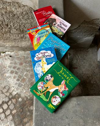 Libri per bambini sugli animali