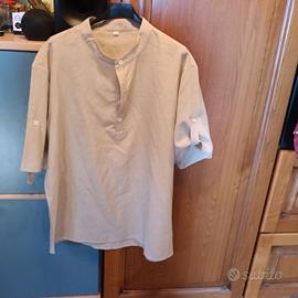 camicia uomo 