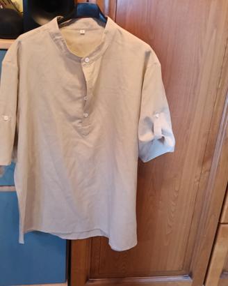 camicia uomo 