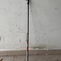 Canna da pesca telescopica lineaeffetop bold vigor