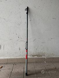 Canna da pesca telescopica lineaeffetop bold vigor