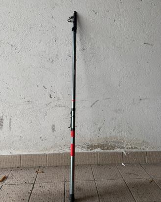 Canna da pesca telescopica lineaeffetop bold vigor