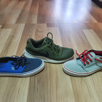 Scarpe Ginnastica Nike DC Vans originali