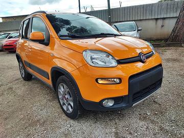 FIAT Panda 0.9 TwinAir Turbo Trekking CERCHI,CLI