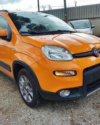 FIAT Panda 0.9 TwinAir Turbo Trekking CERCHI,CLI