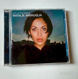 CD Natalie Imbruglia - Left of the Middle