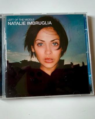 CD Natalie Imbruglia - Left of the Middle