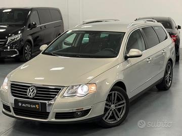 Volkswagen Passat 2.0 TDI DPF Var. Highline