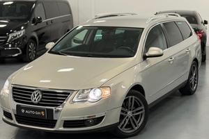 Volkswagen Passat 2.0 TDI DPF Var. Highline