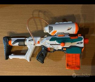 Pistola Nerf