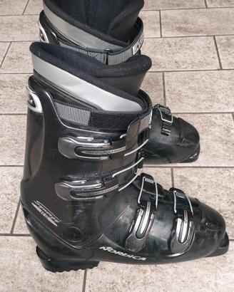 Scarponi da sci Nordica Synergy RS 28,5 43