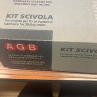 SERRATURA AGB PER PORTA SCORREVOLE