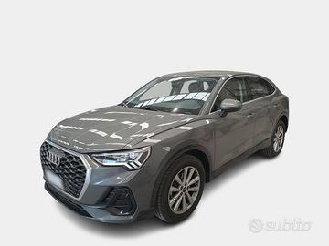 AUDI Q3 SPORTBACK 35 TDI S TRONIC BUSINESS PLUS SU