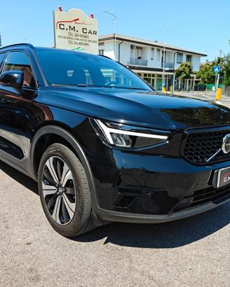 Volvo XC40 T4 Recharge Plug-in Hybrid automatico P