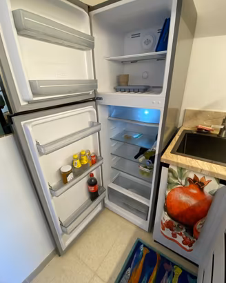Frigo 248 lt uso solo 3 mesi (troppo grande x me)