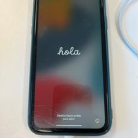 iPhone 11 nero 64Gb