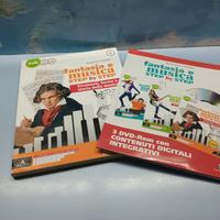 Fantasia e Musica Step By Step