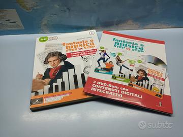 Fantasia e Musica Step By Step