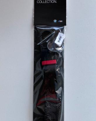Portachiavi BMW M Lanyard Originale Nuovo