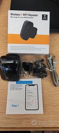 Ripetitore Wifi - Wireless-N Wifi Repeter 