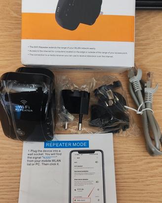 Ripetitore Wifi - Wireless-N Wifi Repeter 