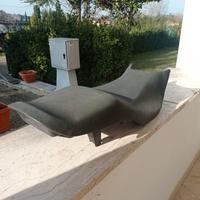 sella x Honda deauville 2001