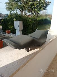 sella x Honda deauville 2001